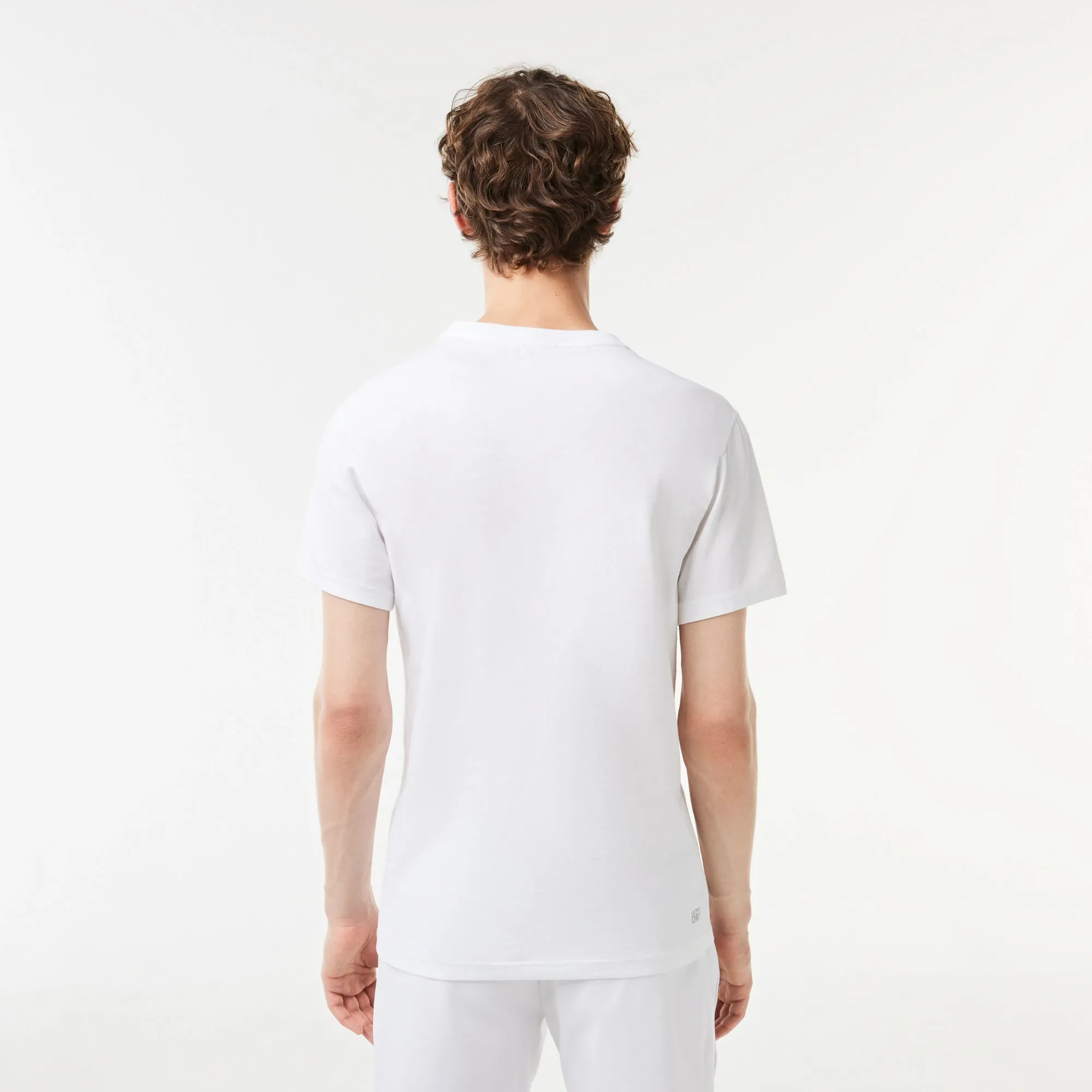 CAMISETA LACOSTE  TH180100 001