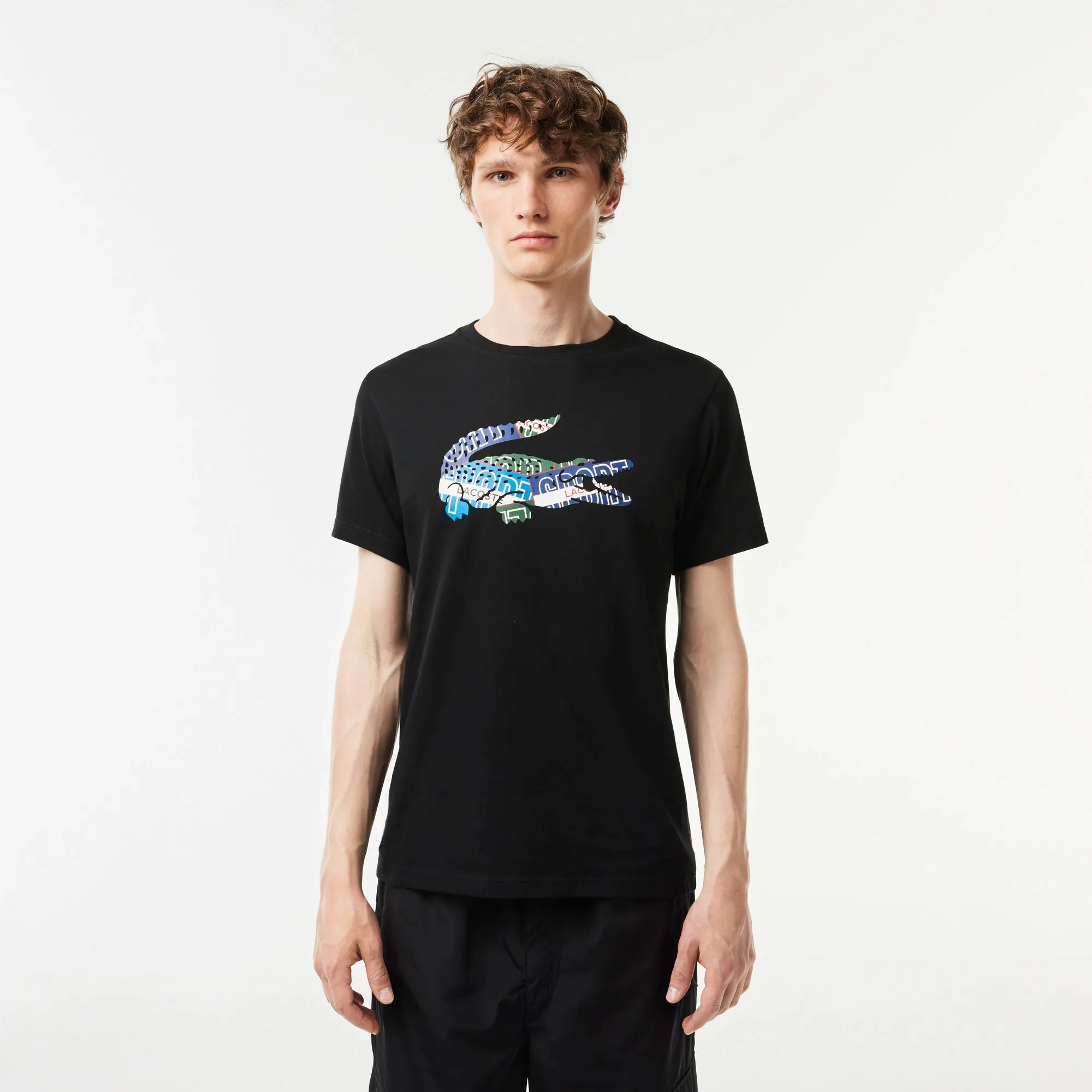 CAMISETA LACOSTE  TH180100 031