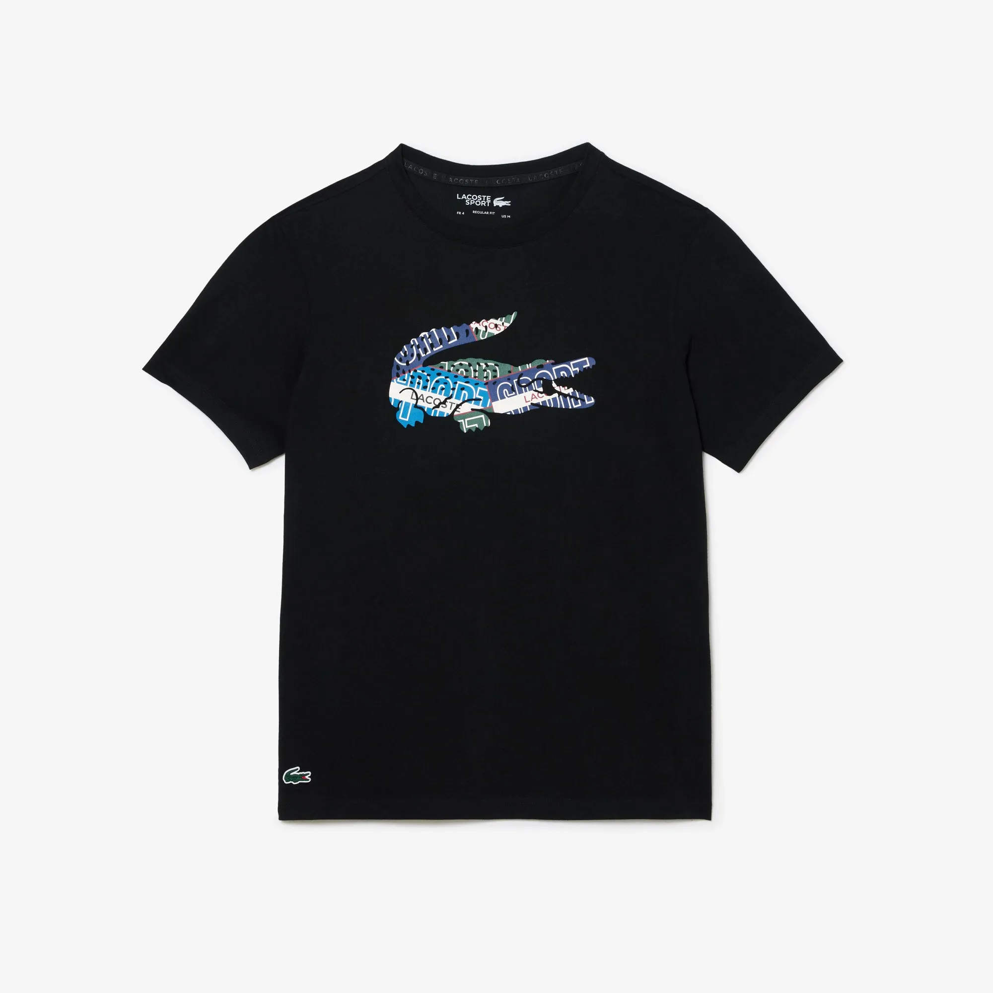 CAMISETA LACOSTE  TH180100 031