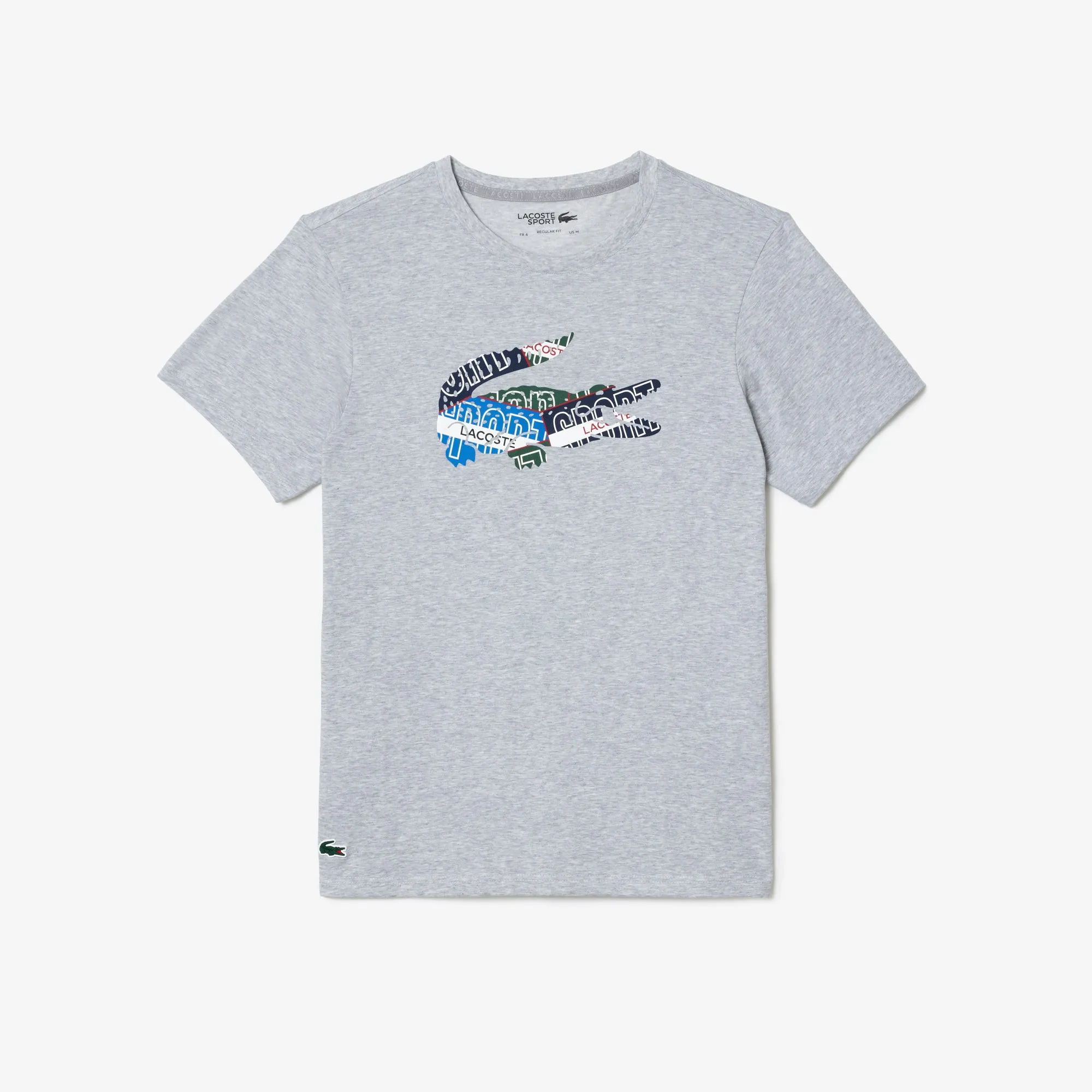 CAMISETA LACOSTE  TH180100 CCA