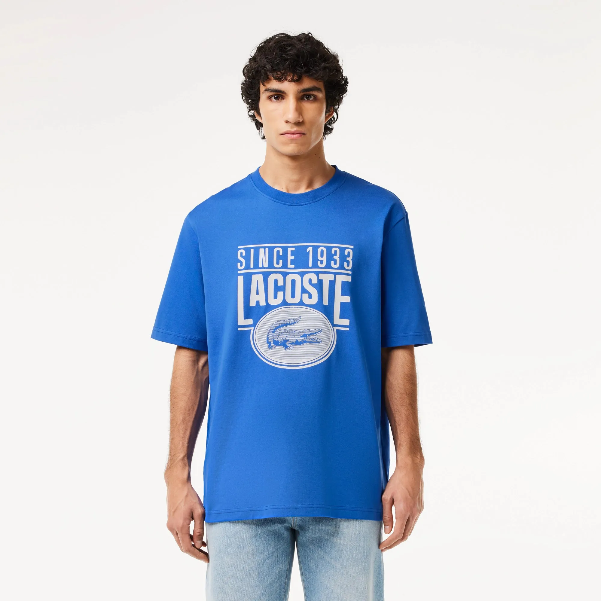 CAMISETA LACOSTE  TH731500 IXW