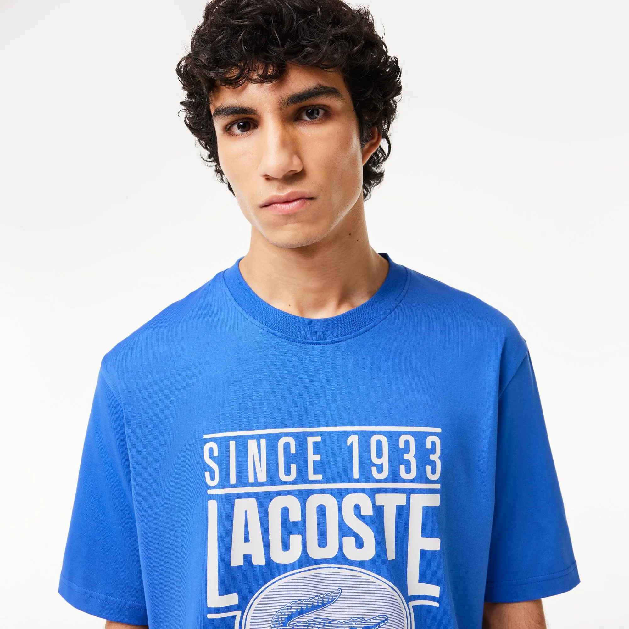 CAMISETA LACOSTE  TH731500 IXW