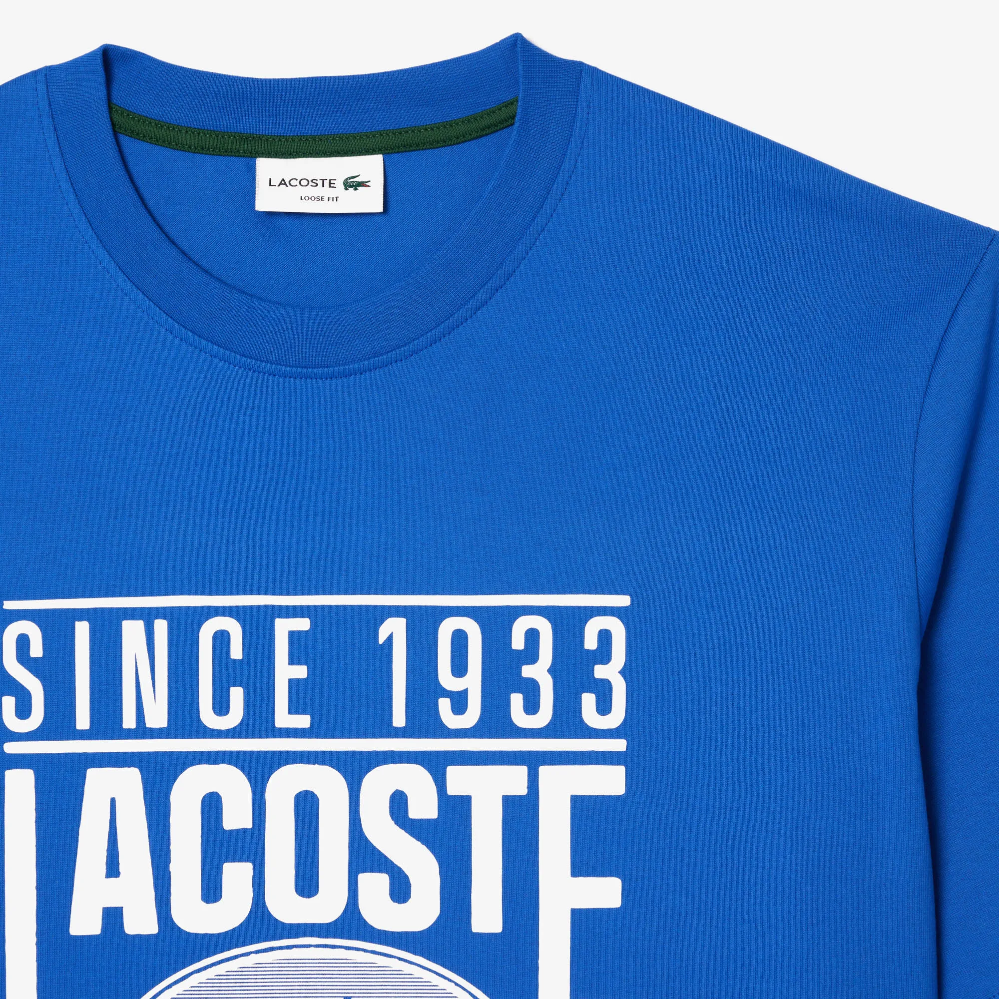 CAMISETA LACOSTE  TH731500 IXW