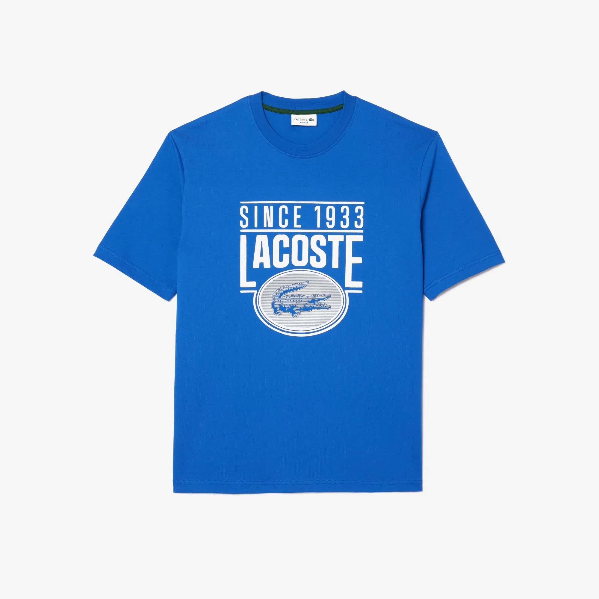 CAMISETA LACOSTE  TH731500 IXW