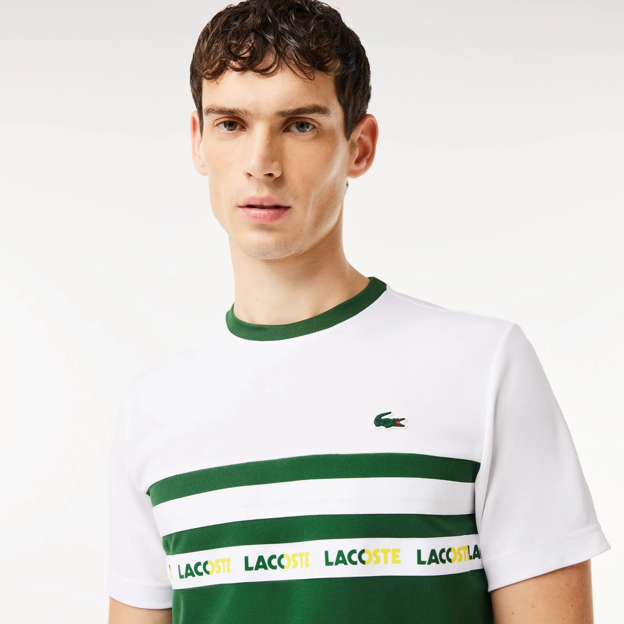 CAMISETA LACOSTE  TH751500 291
