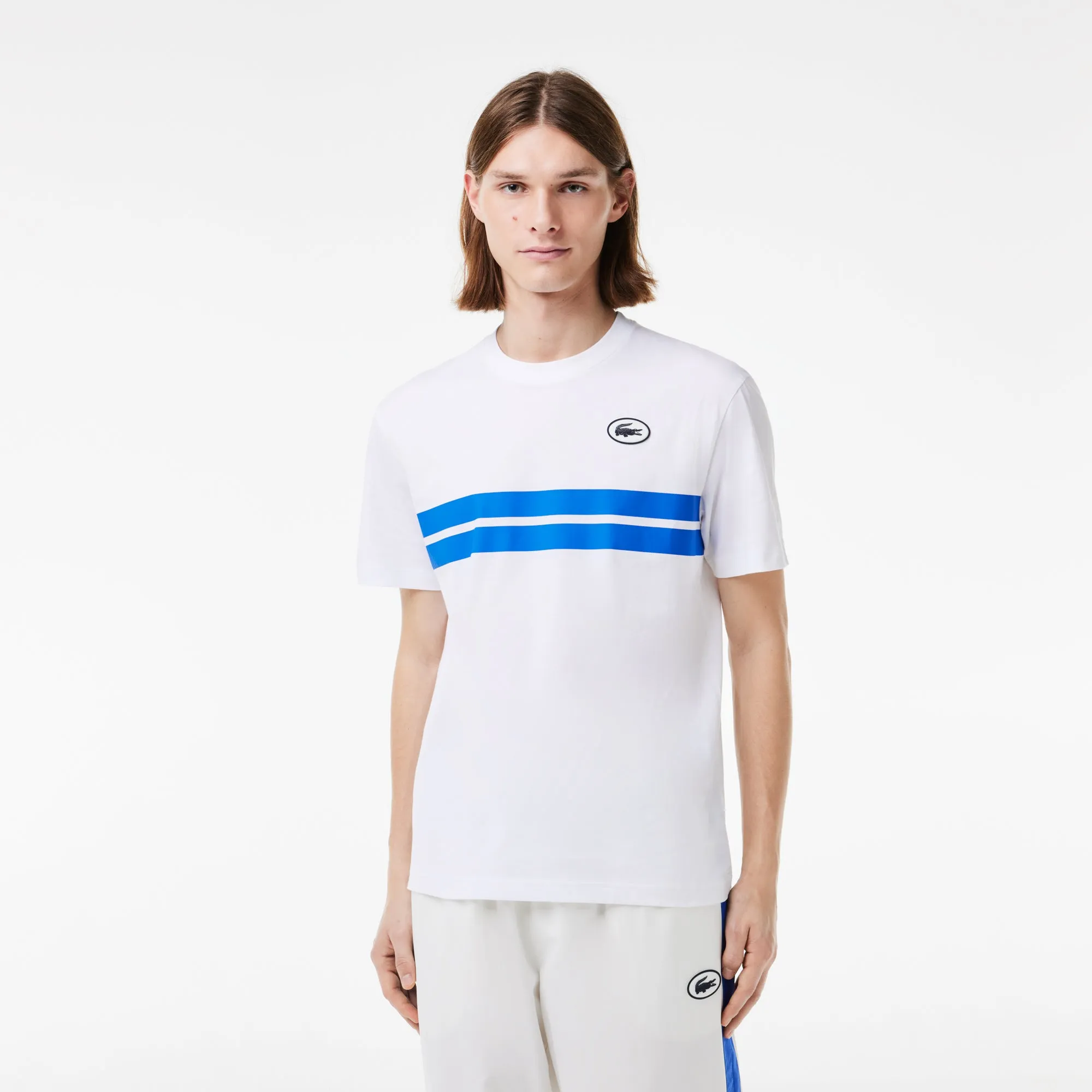 CAMISETA LACOSTE  TH859000 001
