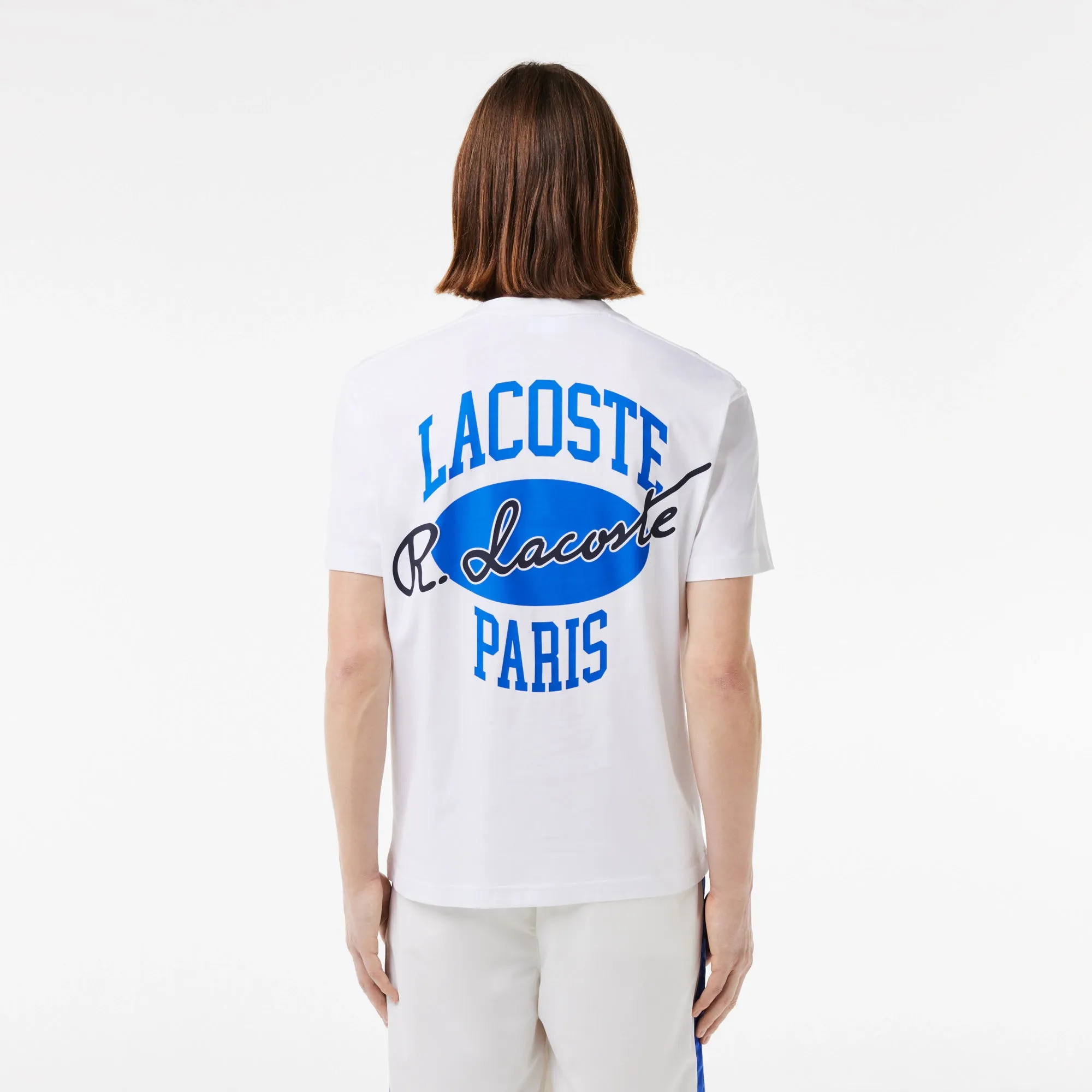 CAMISETA LACOSTE  TH859000 001