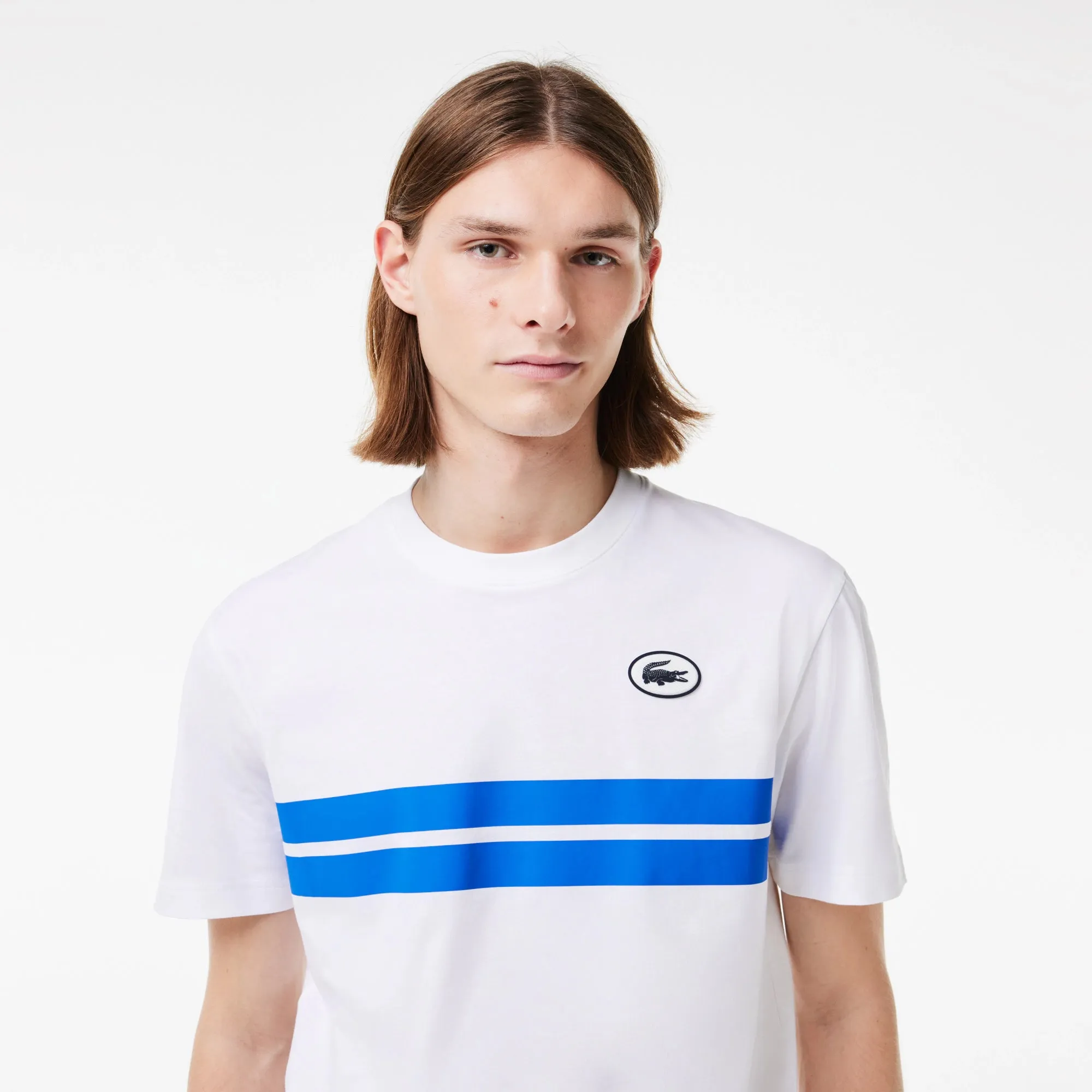CAMISETA LACOSTE  TH859000 001
