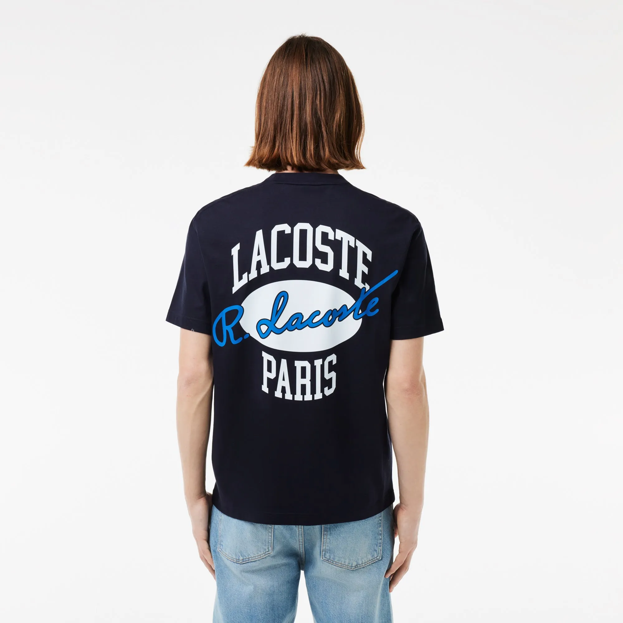 CAMISETA LACOSTE  TH859000 HDE