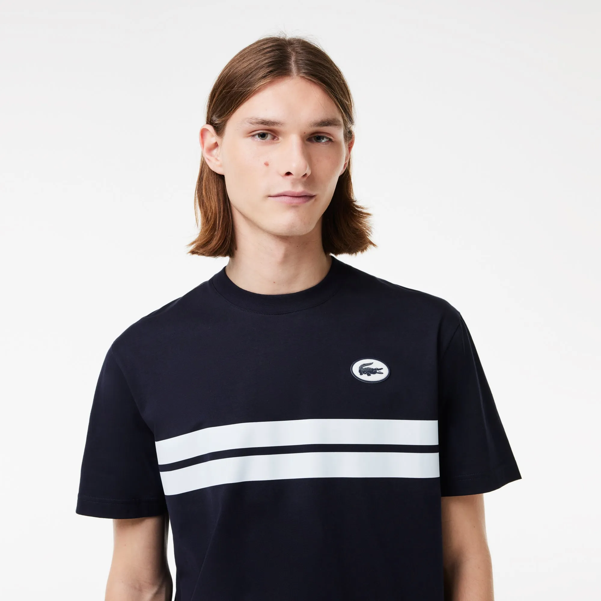 CAMISETA LACOSTE  TH859000 HDE
