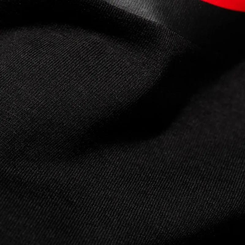 Camiseta Mammut Camiseta Core para hombre (negra)