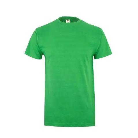 CAMISETA MELBOURNE M/CORTA REAL GREEN TL