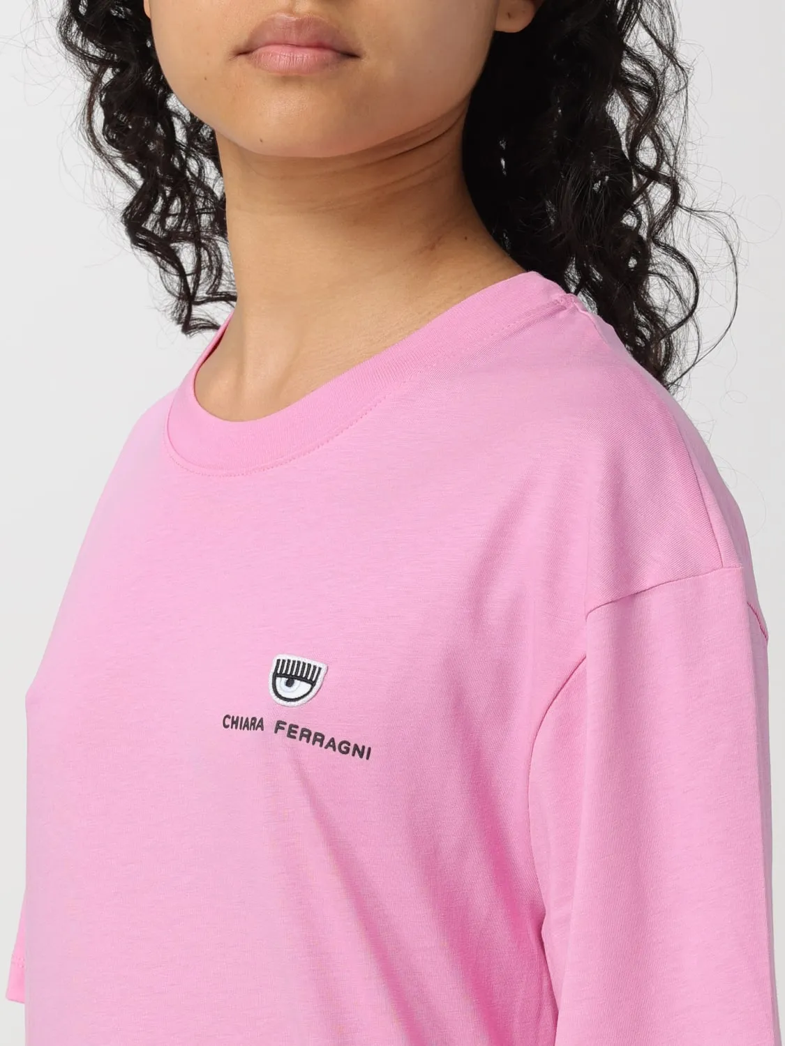 Camiseta mujer Chiara Ferragni