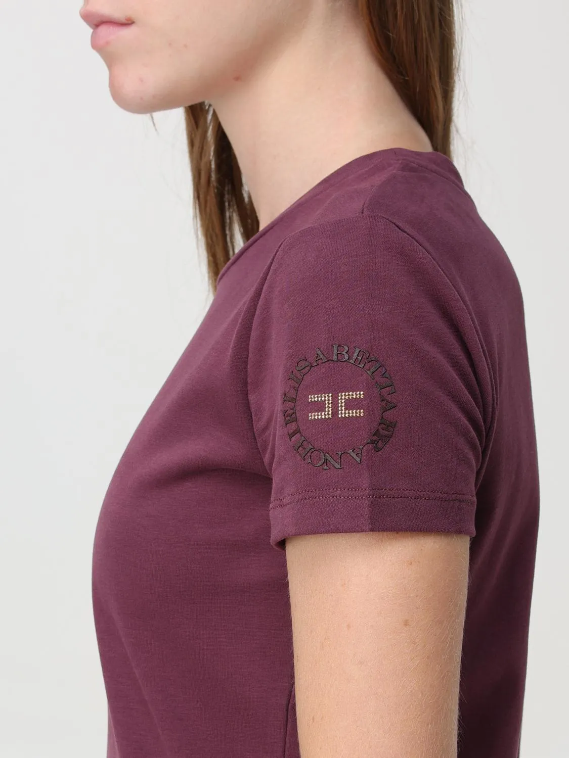 Camiseta mujer Elisabetta Franchi