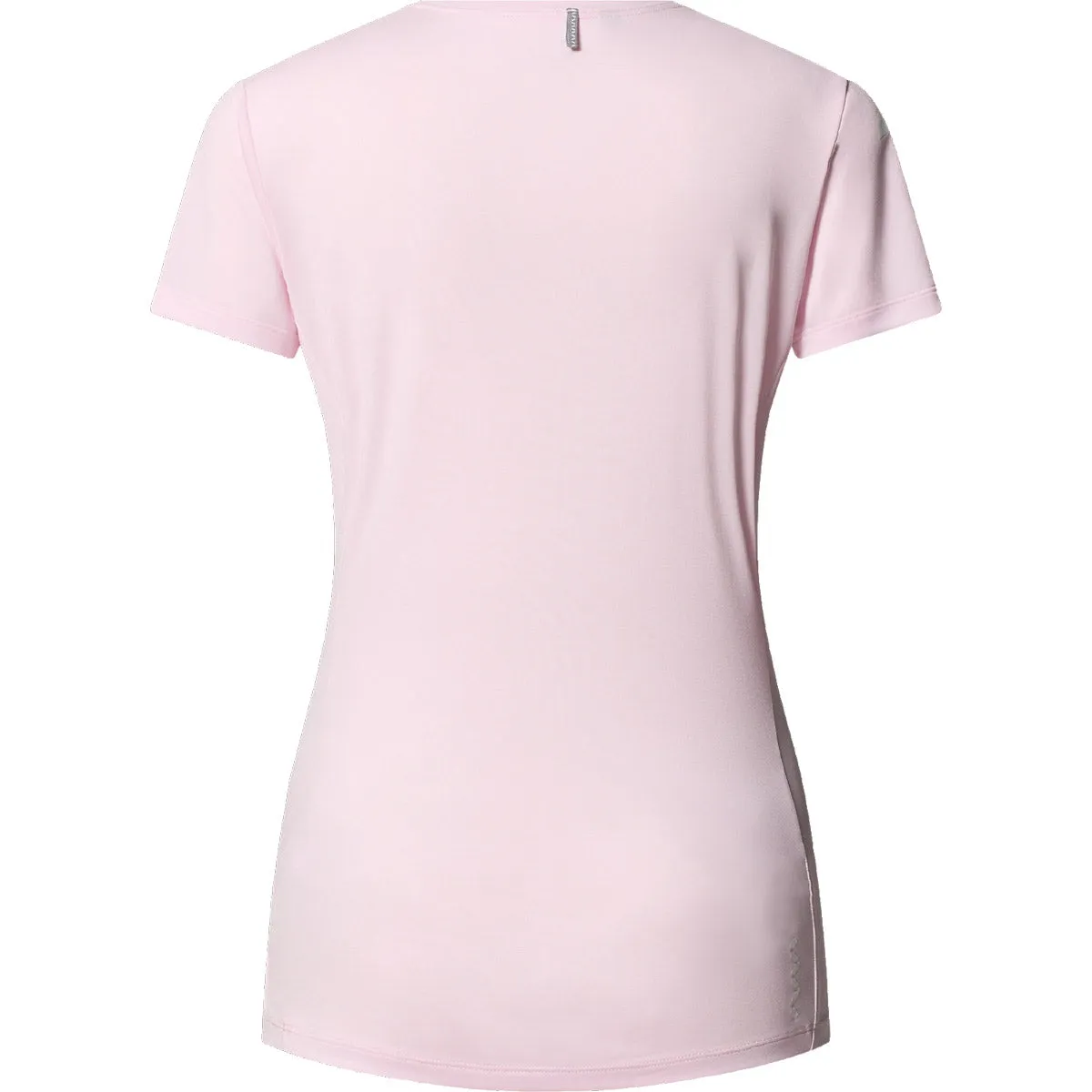 Camiseta Mujer L.I.M Tech Tee Women Haglöfs Rosa