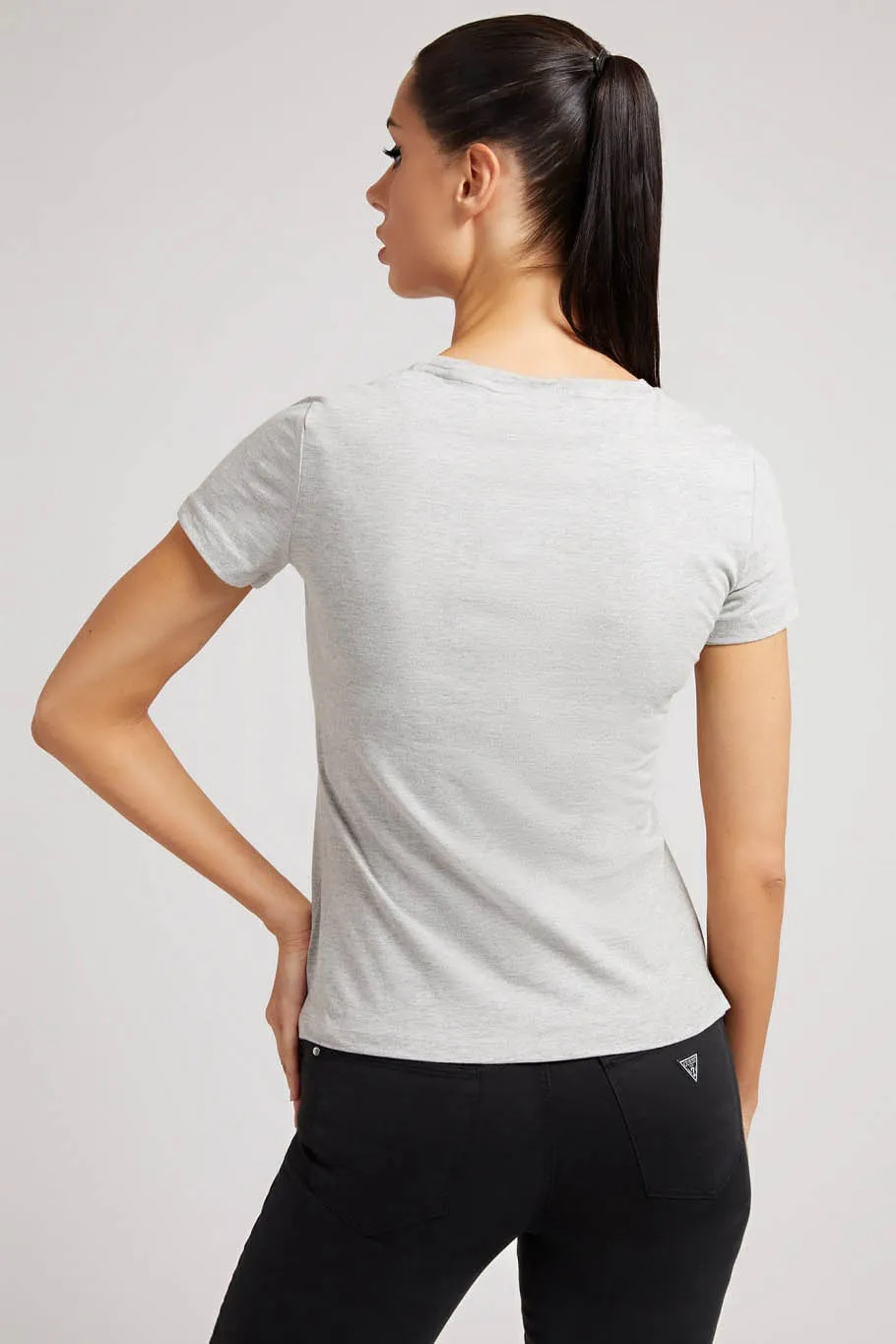 Camiseta para mujer de Guess Jeans – W2RI07I3Z11