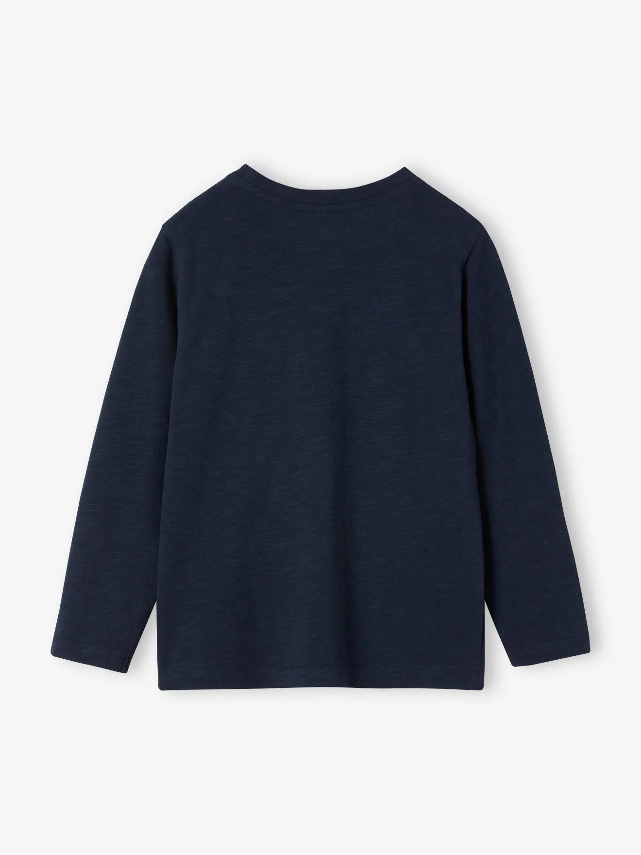 Camiseta personalizable, de manga larga para niño