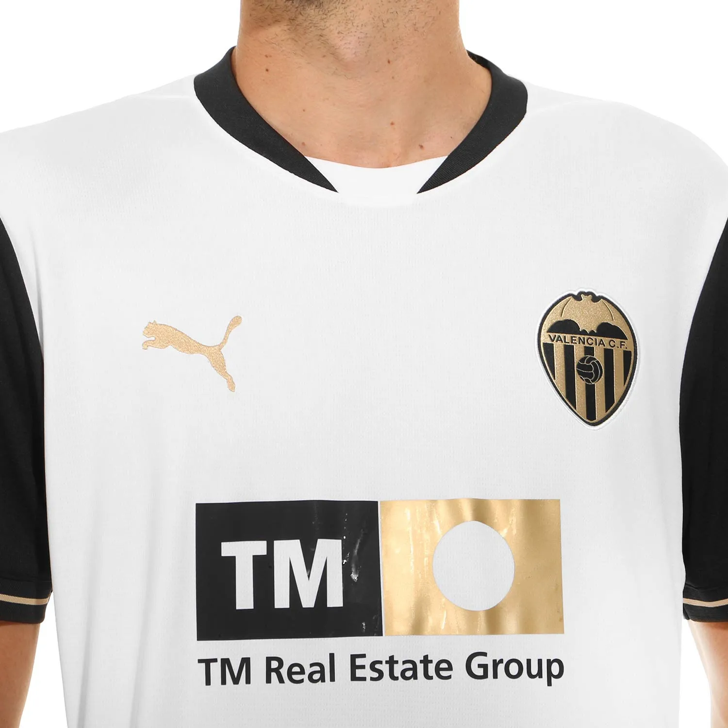 Camiseta Puma Valencia 2024 2025