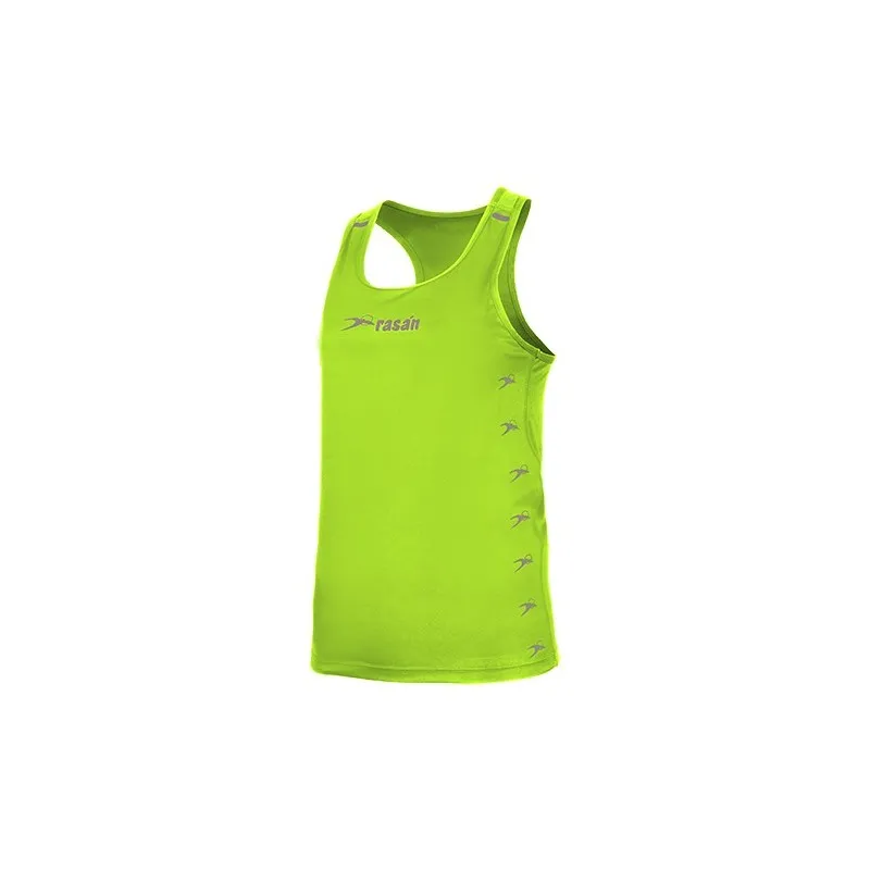 Camiseta tirantes Atletismo  RASAN BRASIL 11211 55