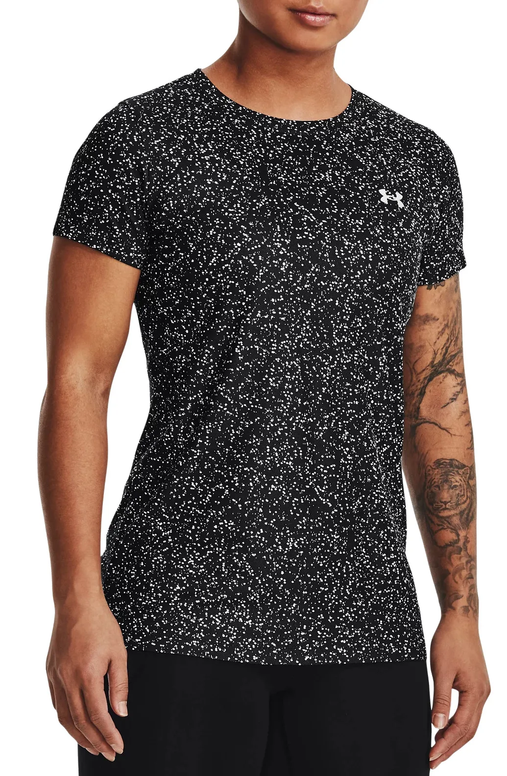 Camiseta Under Armour Tech Nova SSC