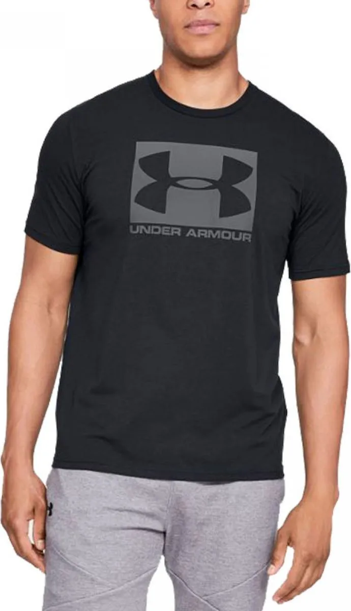 Camiseta Under Armour UA BOXED SPORTSTYLE SS