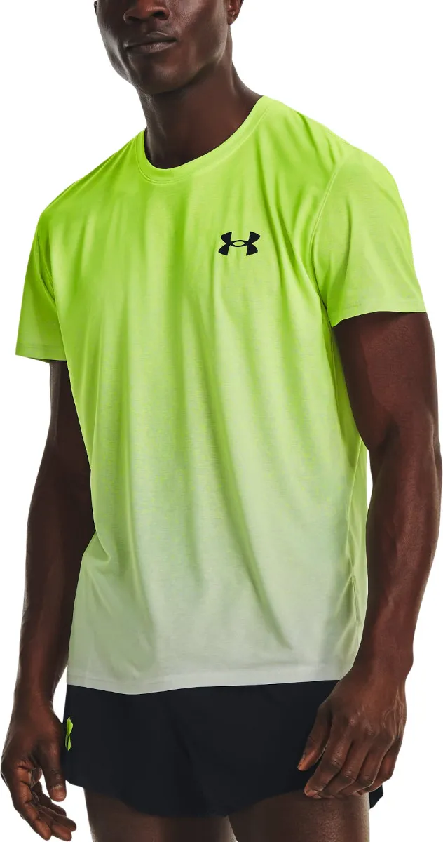 Camiseta Under Armour UA RUSH CICADA SHORTSLEEVE