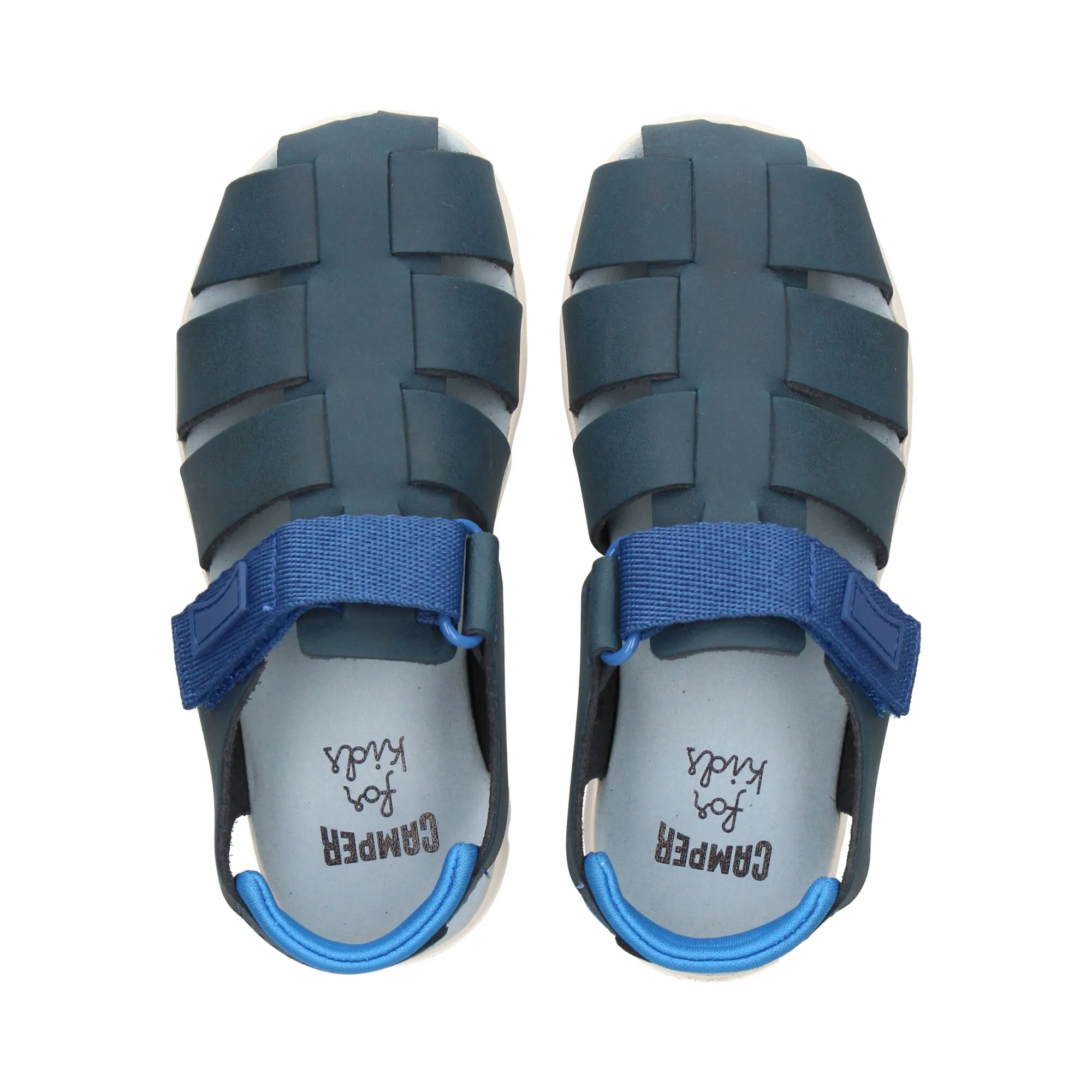 CAMPER Sandalias y chanclas de niño 017