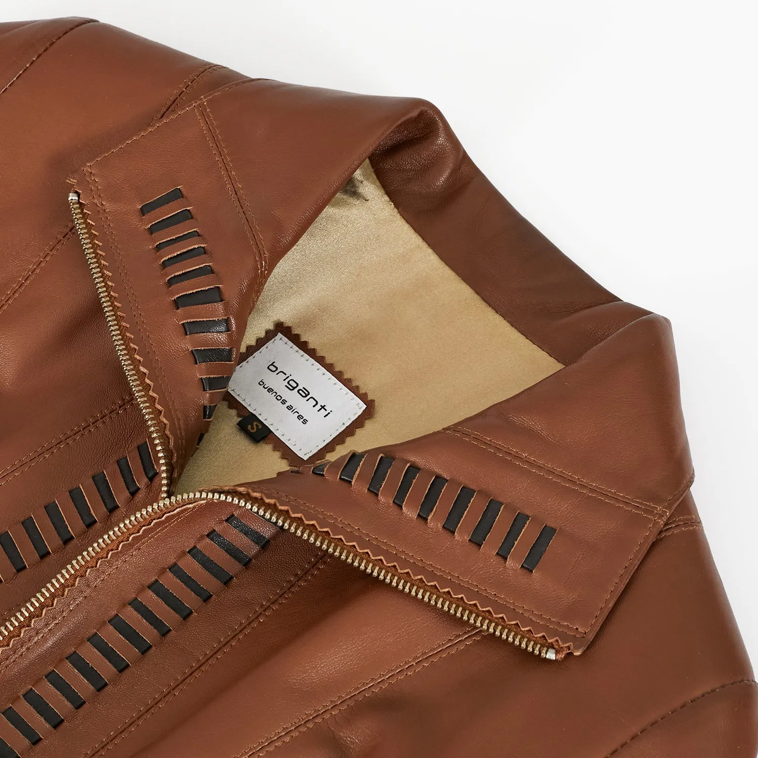CAMPERA VERA SUELA