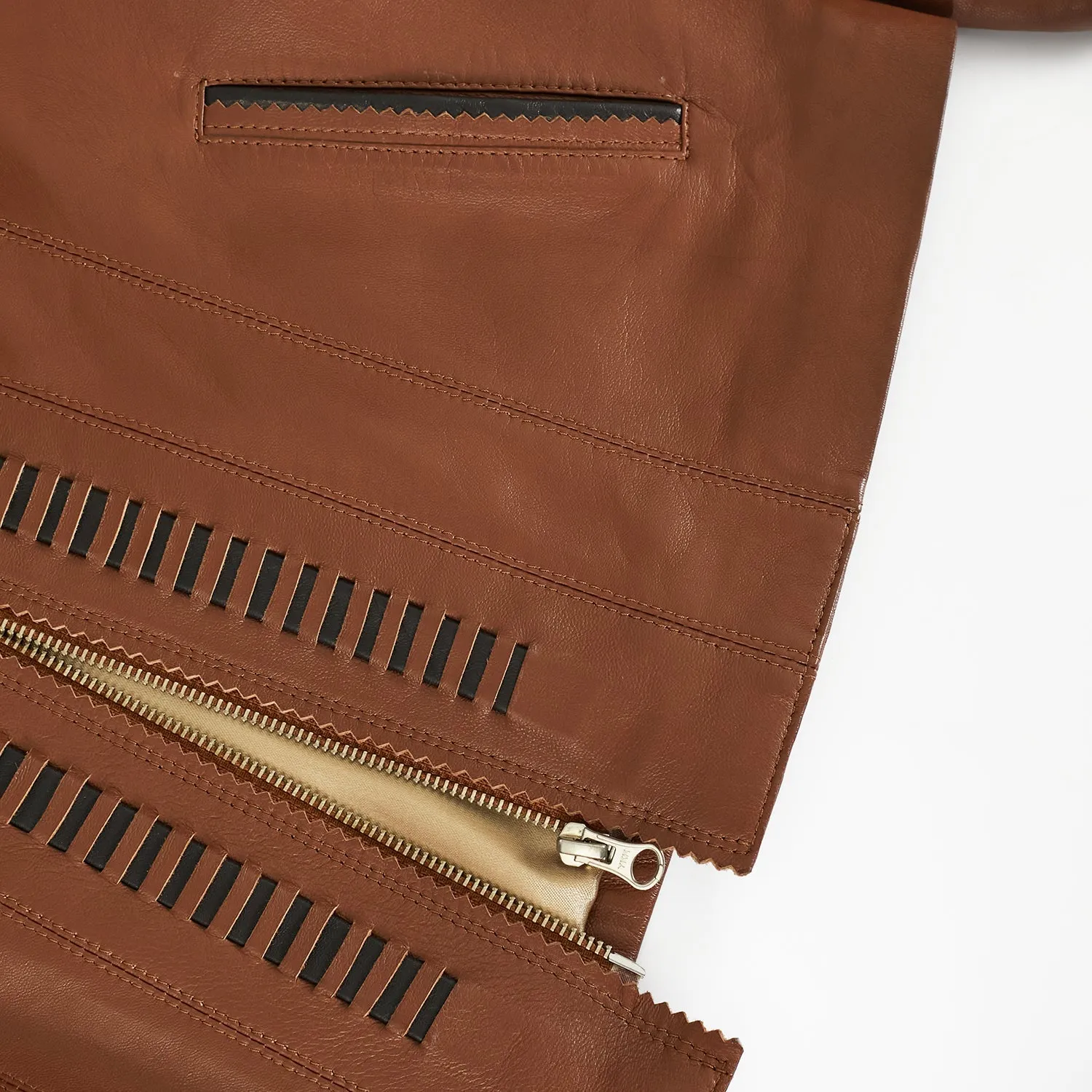 CAMPERA VERA SUELA