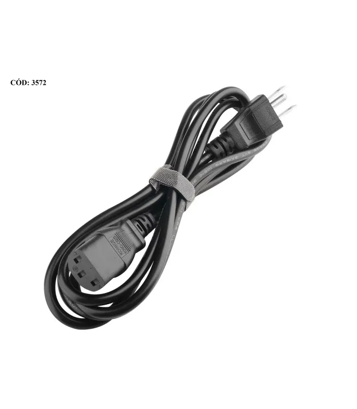 CARGADOR DELL 19.5V12.3A 240.0W PIN 7.4*5.0 100240V~ US 5060HZ 3PRONG 0F4XHP ORIG.