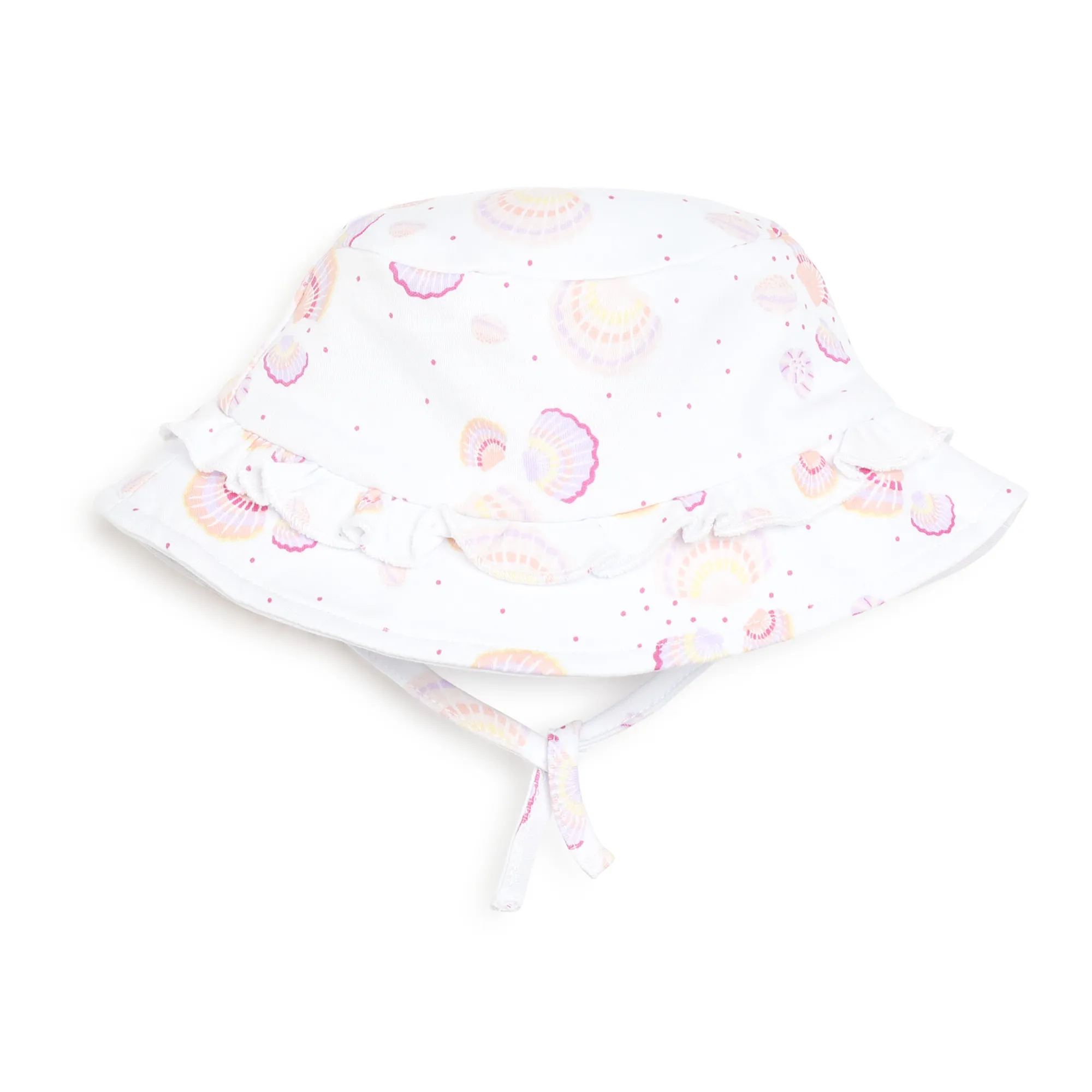 CARREMENT BEAU Mono y gorro estampado