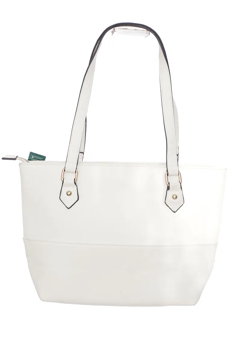 CARTERA / BOLSO / MONEDERO COLOR BLANCO  MICHAEL KORS