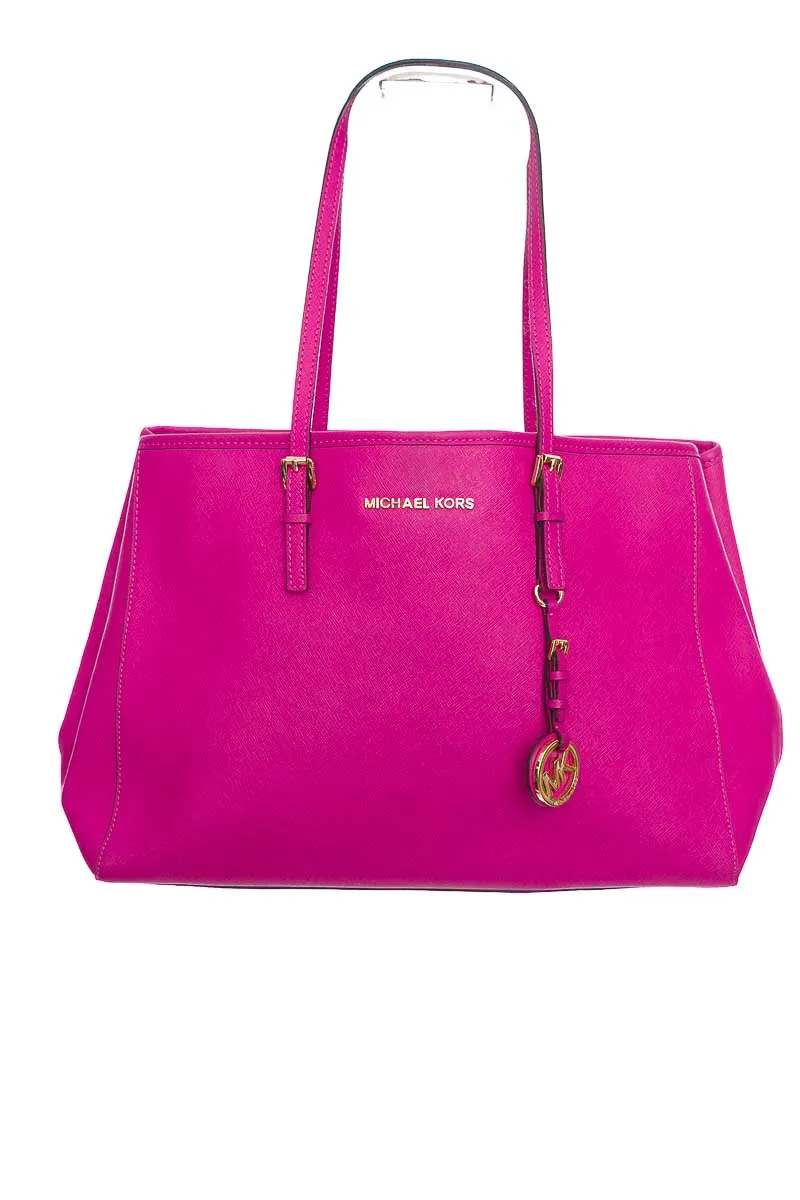 CARTERA / BOLSO / MONEDERO COLOR MORADO  MICHAEL KORS