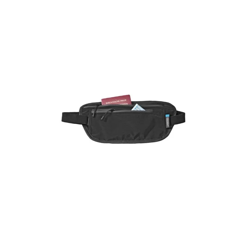 CARTERA COCOON SECRET WAIST WALLETSOIE (NEGRO)