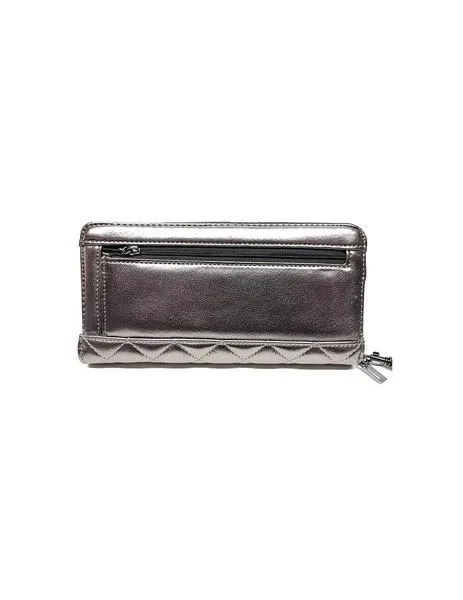 cartera guess miriam big bronce