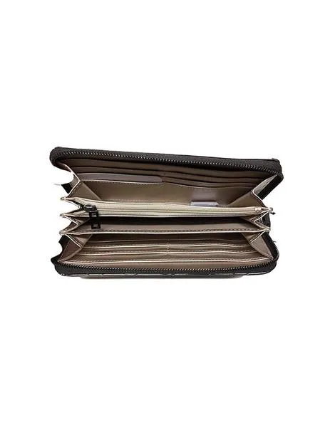 cartera guess miriam big bronce