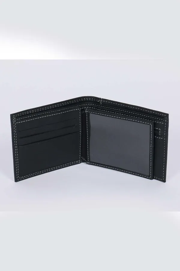 Cartera Hombre Steve Mcqueen Andy Black Steve Mcqueen