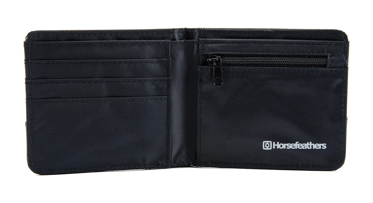 CARTERA HORSEFEATHERS TERRY  BLACK