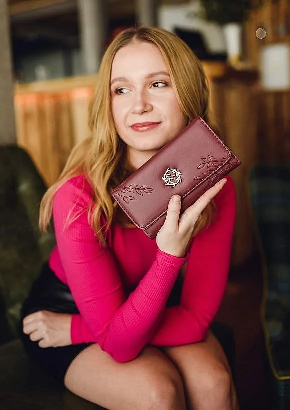 CARTERA VUCH KATHE  RUM RAISIN  WOMEN´S