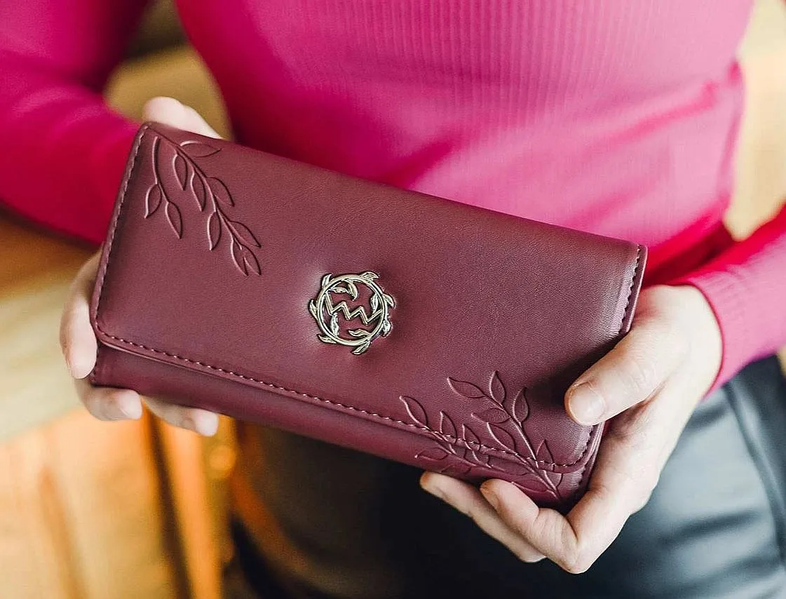 CARTERA VUCH KATHE  RUM RAISIN  WOMEN´S