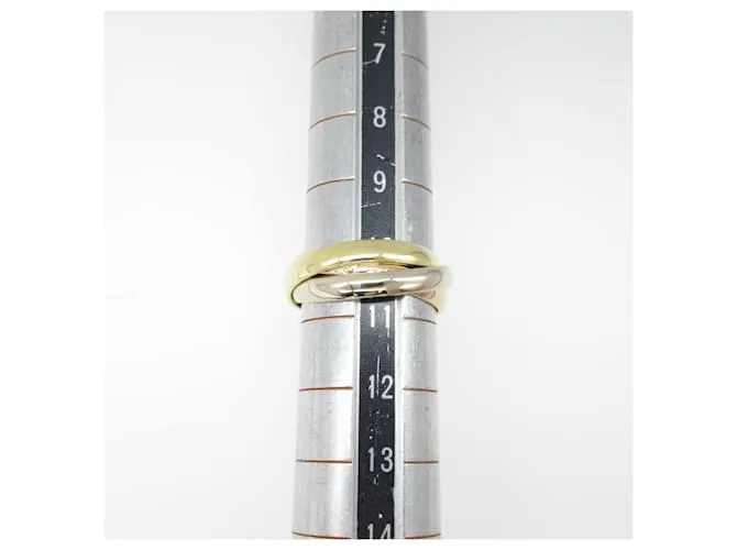 Cartier Trinity Dorado 