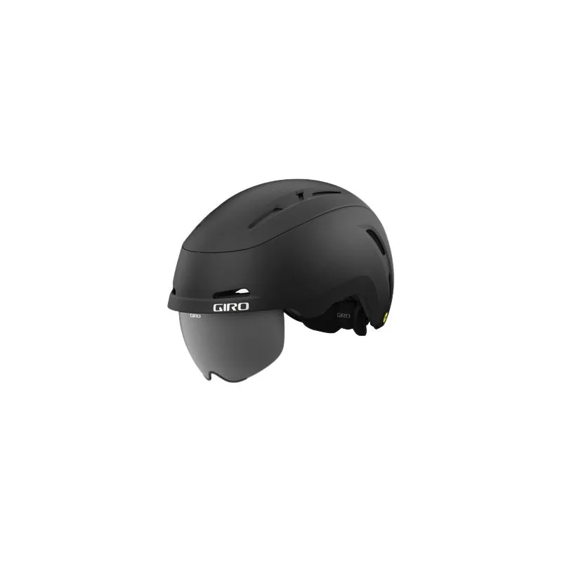 Casco de ciclismo urbano Giro BEXLEY MIPS (Negro mate)