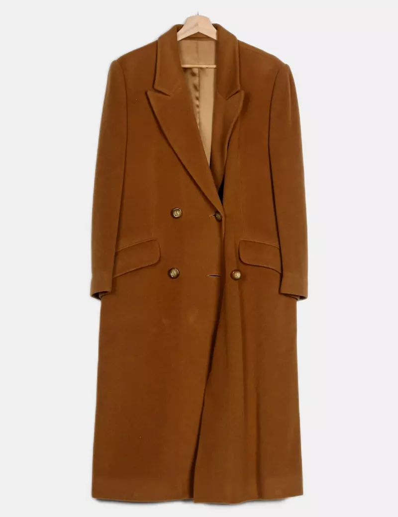 CASHMERE Chaquetón de paño Lana