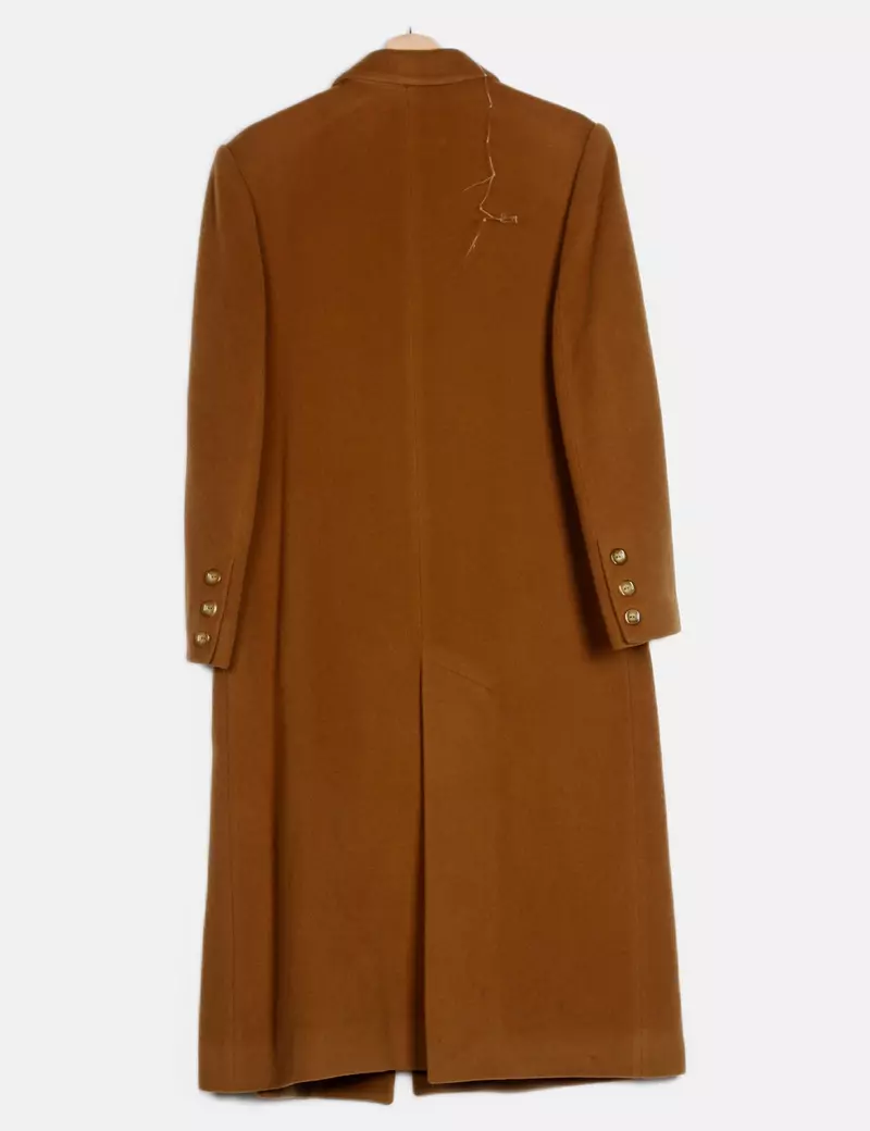 CASHMERE Chaquetón de paño Lana