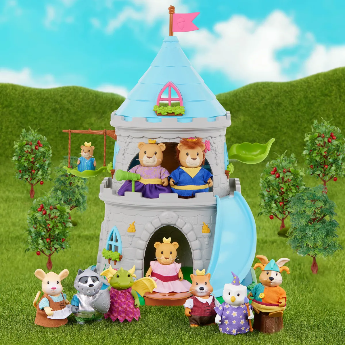 Castle Playset