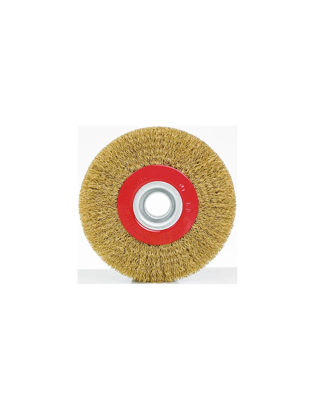 CEPILLO CIRC. ONDU. A.LATON 250x22x0,3MM