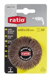 CEPILLO LAMINAS 6020 A80 RATIO