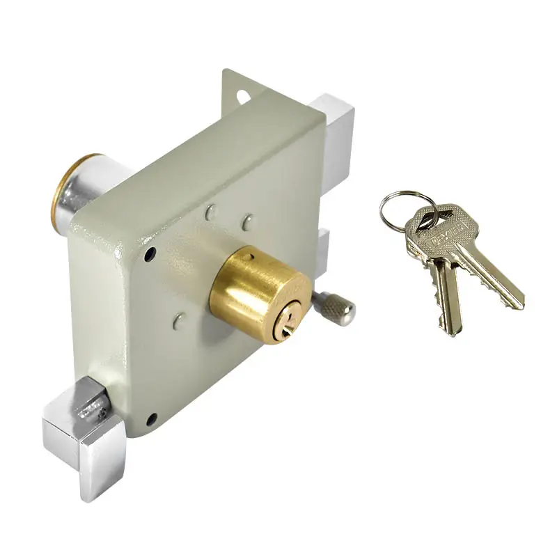 Cerradura De Sobreponer Dexter 6760 Derecha