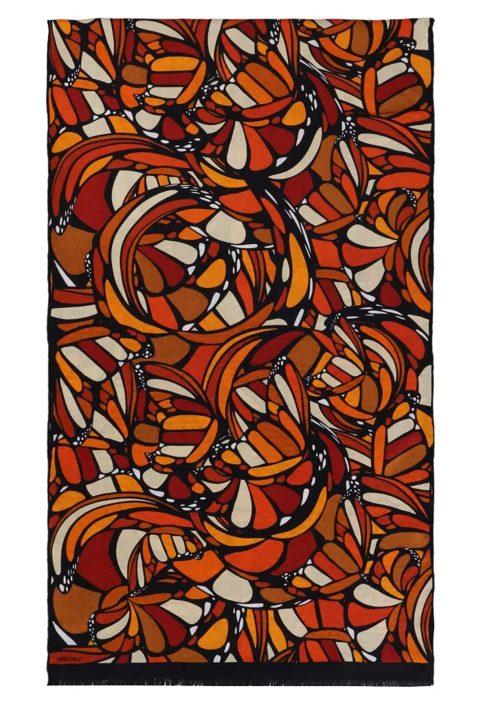 Chalina Mariposa Abstracta