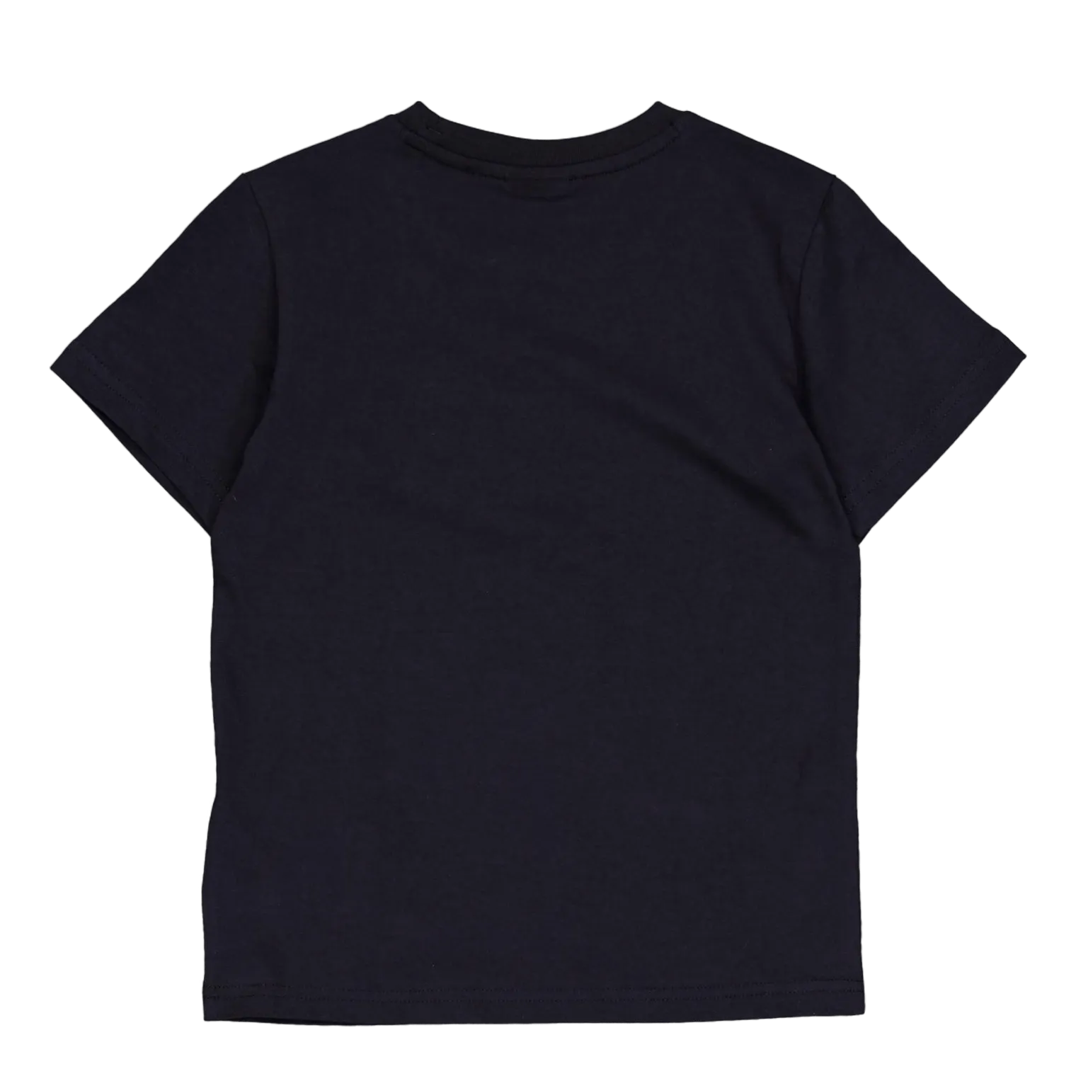CHAMPION CREWNECK TSHIRT BLACK BEAUTY